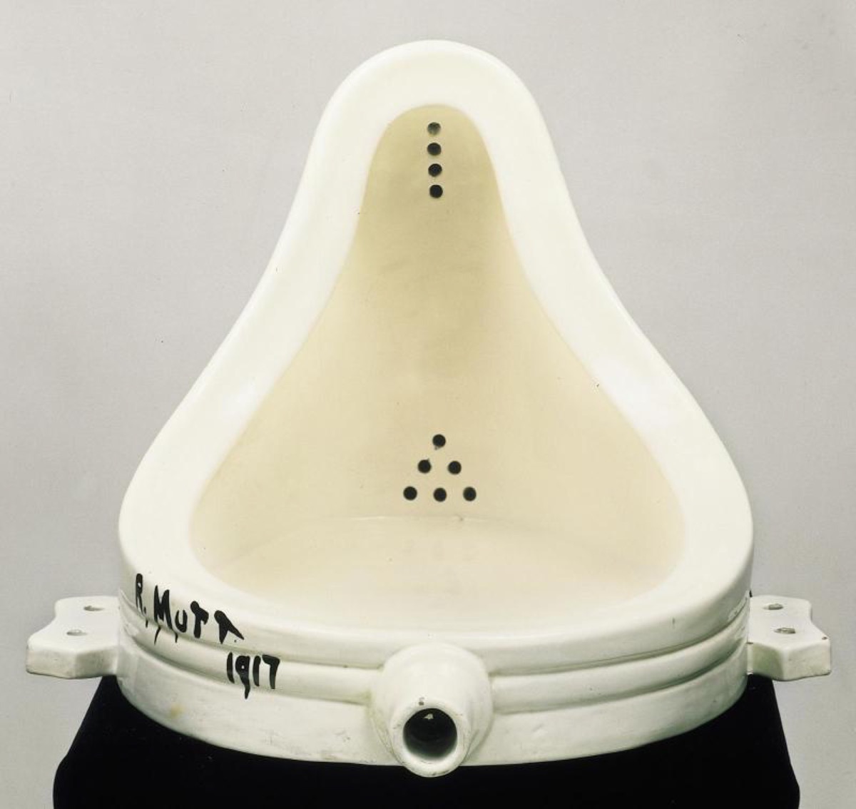 Fountain · Duchamp